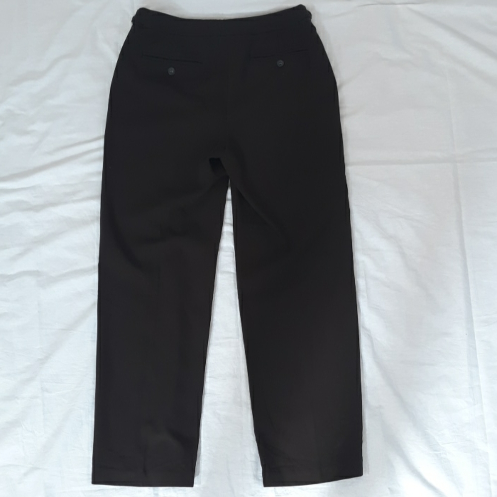 Emma James Ladies Pantsuit petite 6 in Brown - Picture 3 of 8